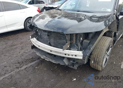 2020 Acura Mdx Technology Package z USA, uszkodzony, nr VIN 5J8YD4H5XLL030853